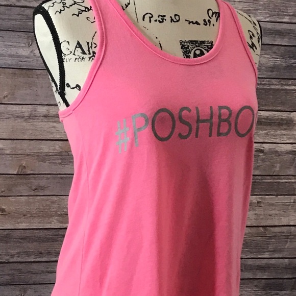 Posh Boss Tank ! - Picture 2 of 4